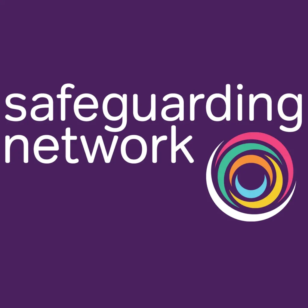 Safeguarding Network Logo