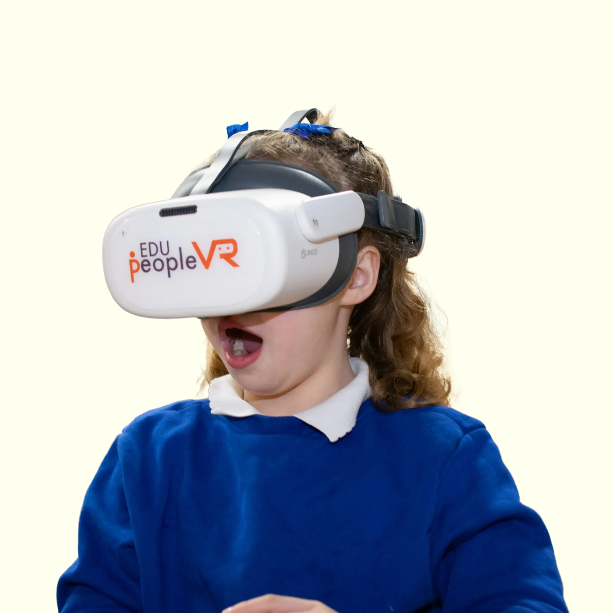 EduPeopleVR VR Workshops For Schools Trusted by 100%