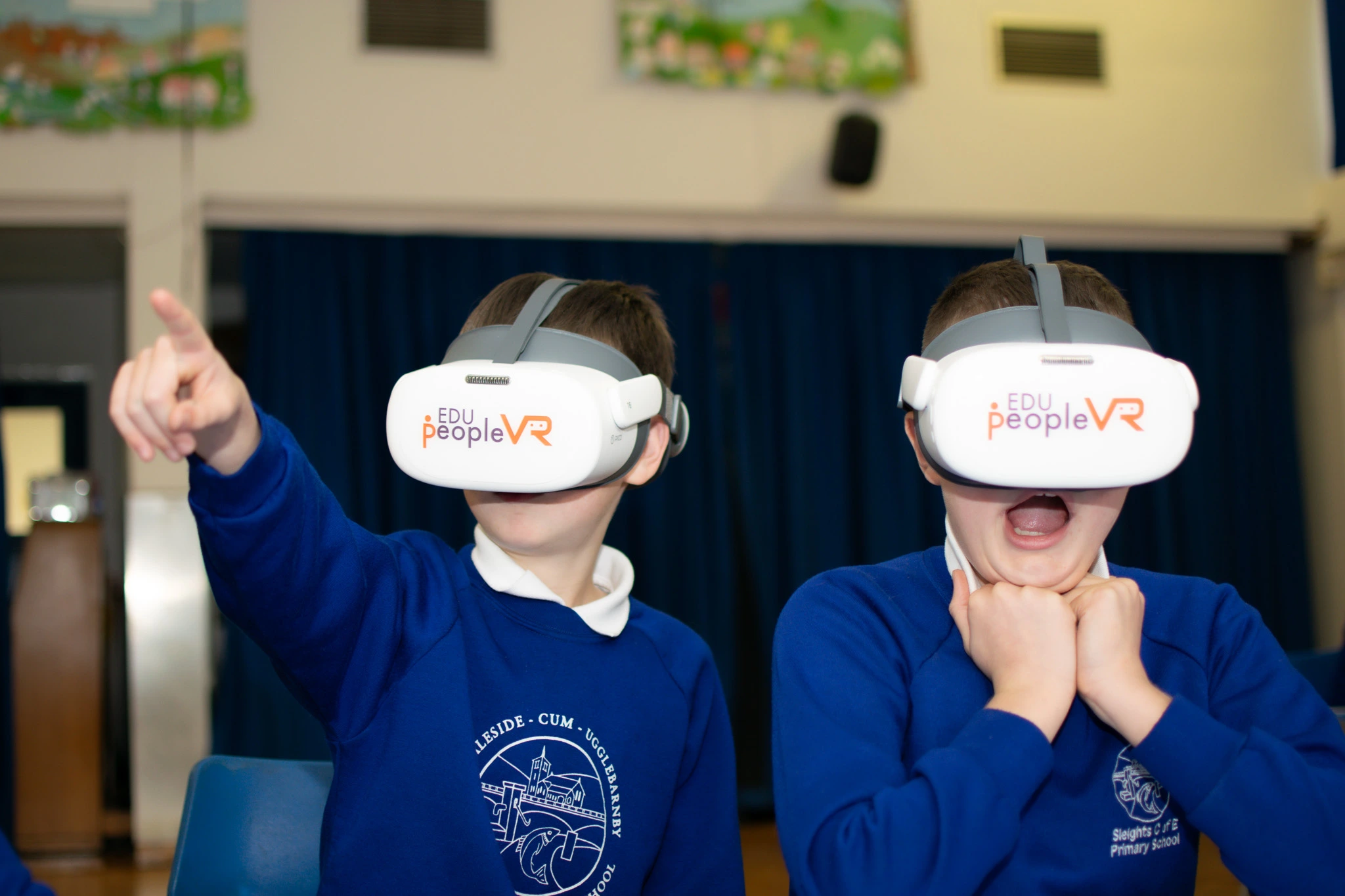 VR Workshops