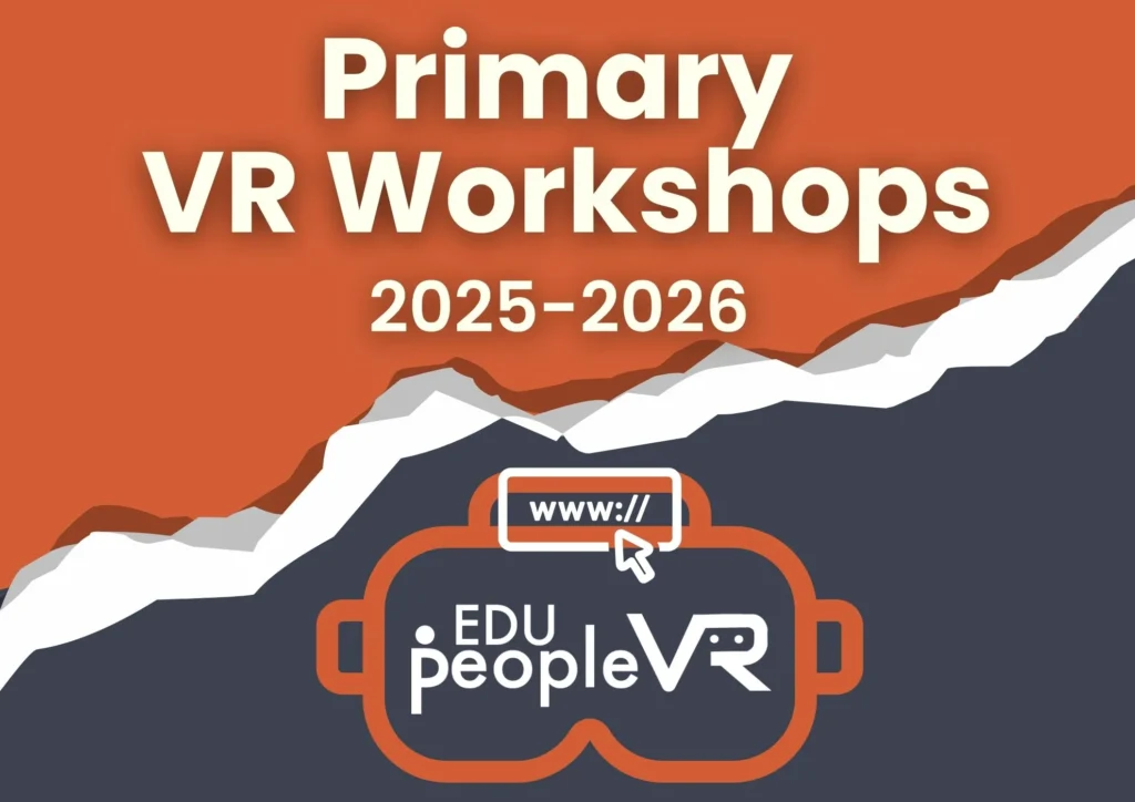 VR Workshops for Schools